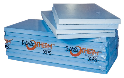 53199 Ravatherm XPS Standard 1185х585х 50мм
